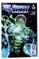 Preview: DC Universe Online Legends US-Comic No. 17: Sinestro Corps War